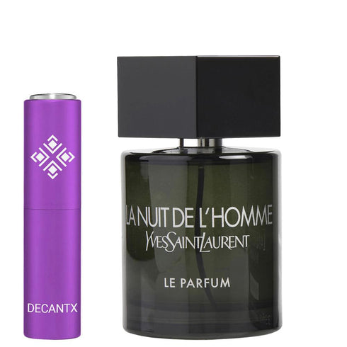 Yves Saint Laurent La Nuit de L'Homme Le Parfum Eau de Parfum