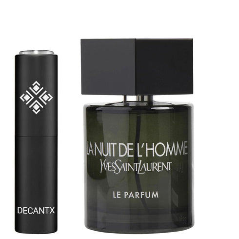 Yves Saint Laurent La Nuit de L'Homme Le Parfum Eau de Parfum