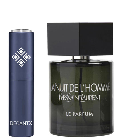 Yves Saint Laurent La Nuit de L'Homme Le Parfum Eau de Parfum