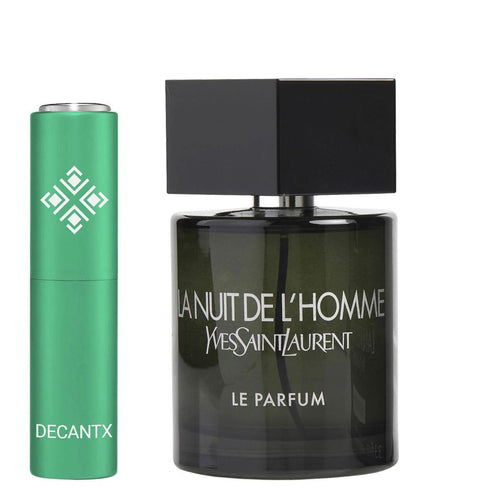 Yves Saint Laurent La Nuit de L'Homme Le Parfum Eau de Parfum