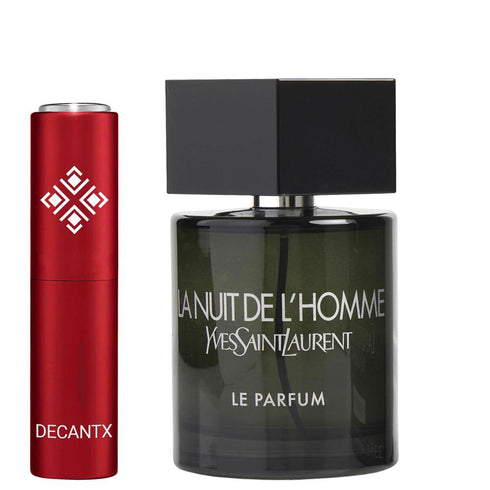 Yves Saint Laurent La Nuit de L'Homme Le Parfum Eau de Parfum