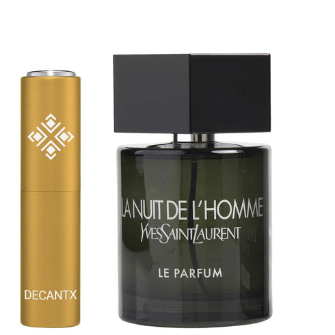 Yves Saint Laurent La Nuit de L'Homme Le Parfum Eau de Parfum