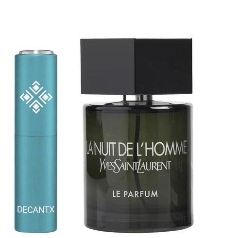 Yves Saint Laurent La Nuit de L'Homme Le Parfum Eau de Parfum