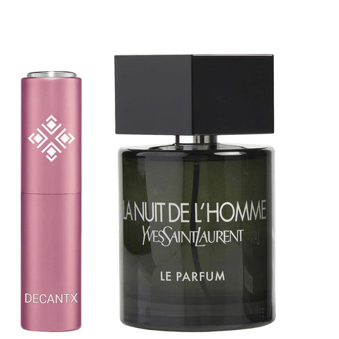 Yves Saint Laurent La Nuit de L'Homme Le Parfum Eau de Parfum