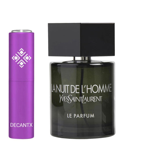 Yves Saint Laurent La Nuit de L'Homme Le Parfum Eau de Parfum