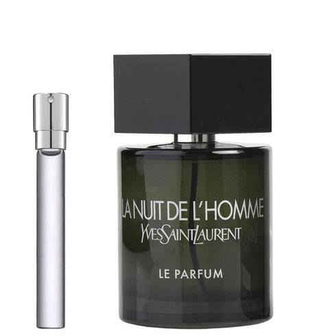 Yves Saint Laurent La Nuit de L'Homme Le Parfum Eau de Parfum