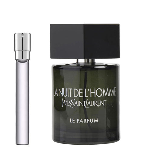 Yves Saint Laurent La Nuit de L'Homme Le Parfum Eau de Parfum