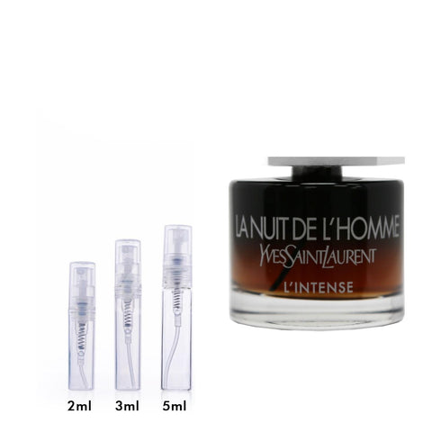Yves Saint Laurent La Nuit de L'Homme L'Intense Eau de Parfum