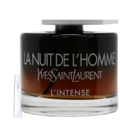 Yves Saint Laurent La Nuit de L'Homme L'Intense Eau de Parfum