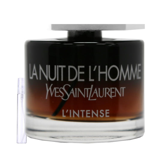 Yves Saint Laurent La Nuit de L'Homme L'Intense Eau de Parfum