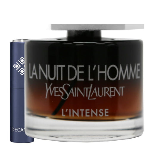 Yves Saint Laurent La Nuit de L'Homme L'Intense Eau de Parfum