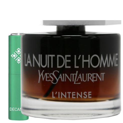 Yves Saint Laurent La Nuit de L'Homme L'Intense Eau de Parfum