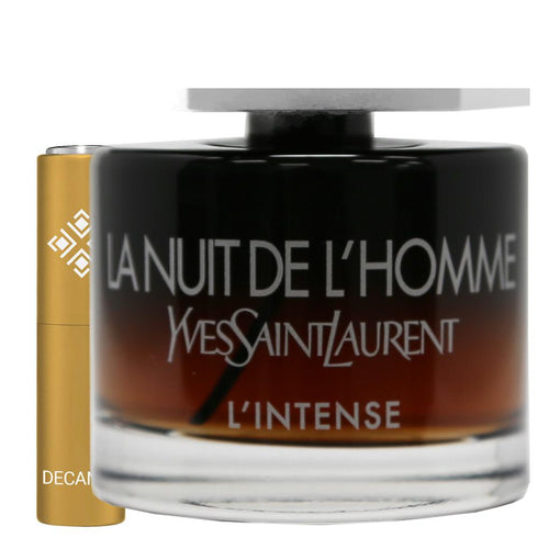 Yves Saint Laurent La Nuit de L'Homme L'Intense Eau de Parfum