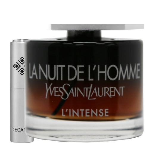 Yves Saint Laurent La Nuit de L'Homme L'Intense Eau de Parfum