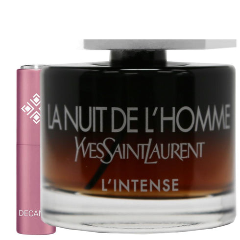 Yves Saint Laurent La Nuit de L'Homme L'Intense Eau de Parfum