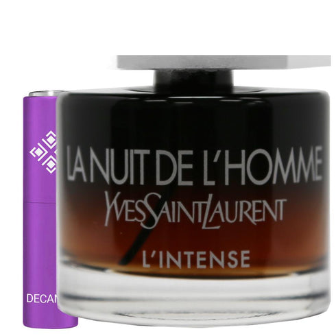 Yves Saint Laurent La Nuit de L'Homme L'Intense Eau de Parfum