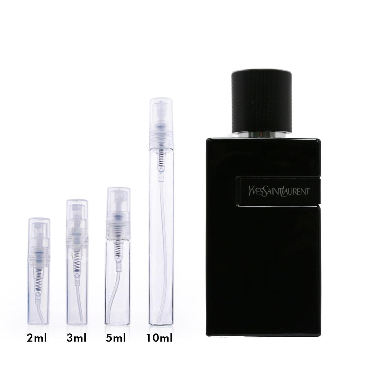 Y Le Parfum by YVES SAINT LAURENT Fragrance Samples