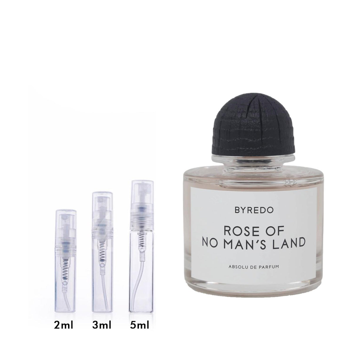 Rose of No Man's Land Absolu by Byredo Fragrance Samples