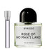 Byredo Rose Of No Man's Land Eau de Parfum Unisex