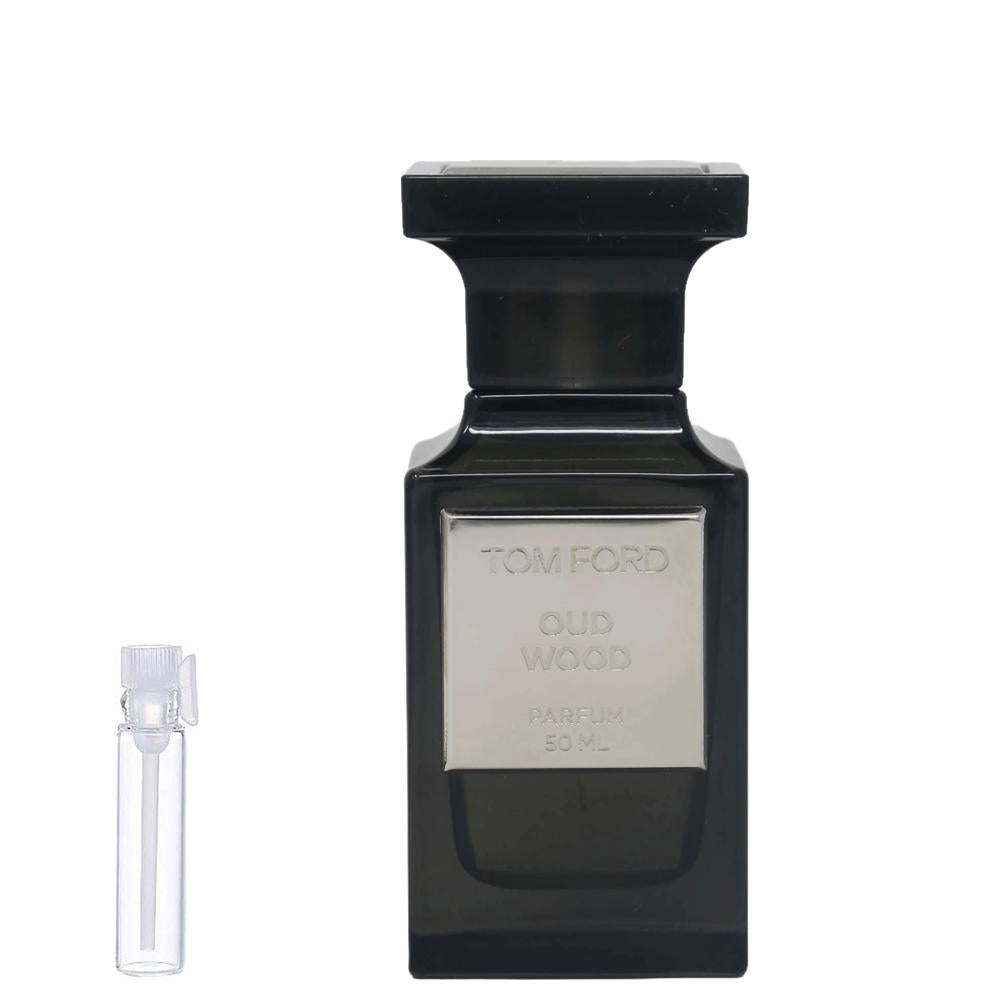 Oud Wood Parfum by Tom Ford Fragrance Samples | DecantX | Scent