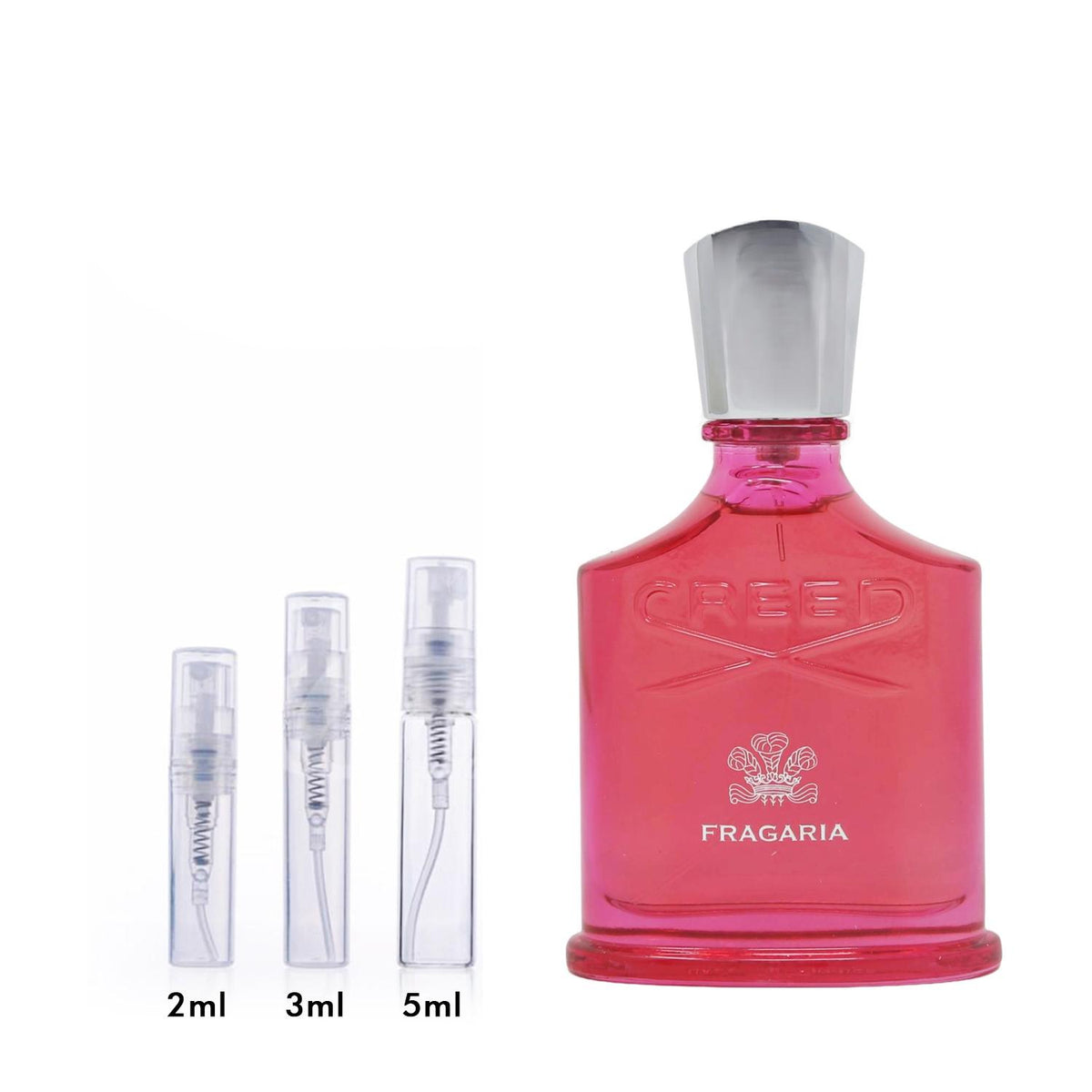 Fragaria by Creed Fragrance Samples | DecantX | Scent Sampler and
