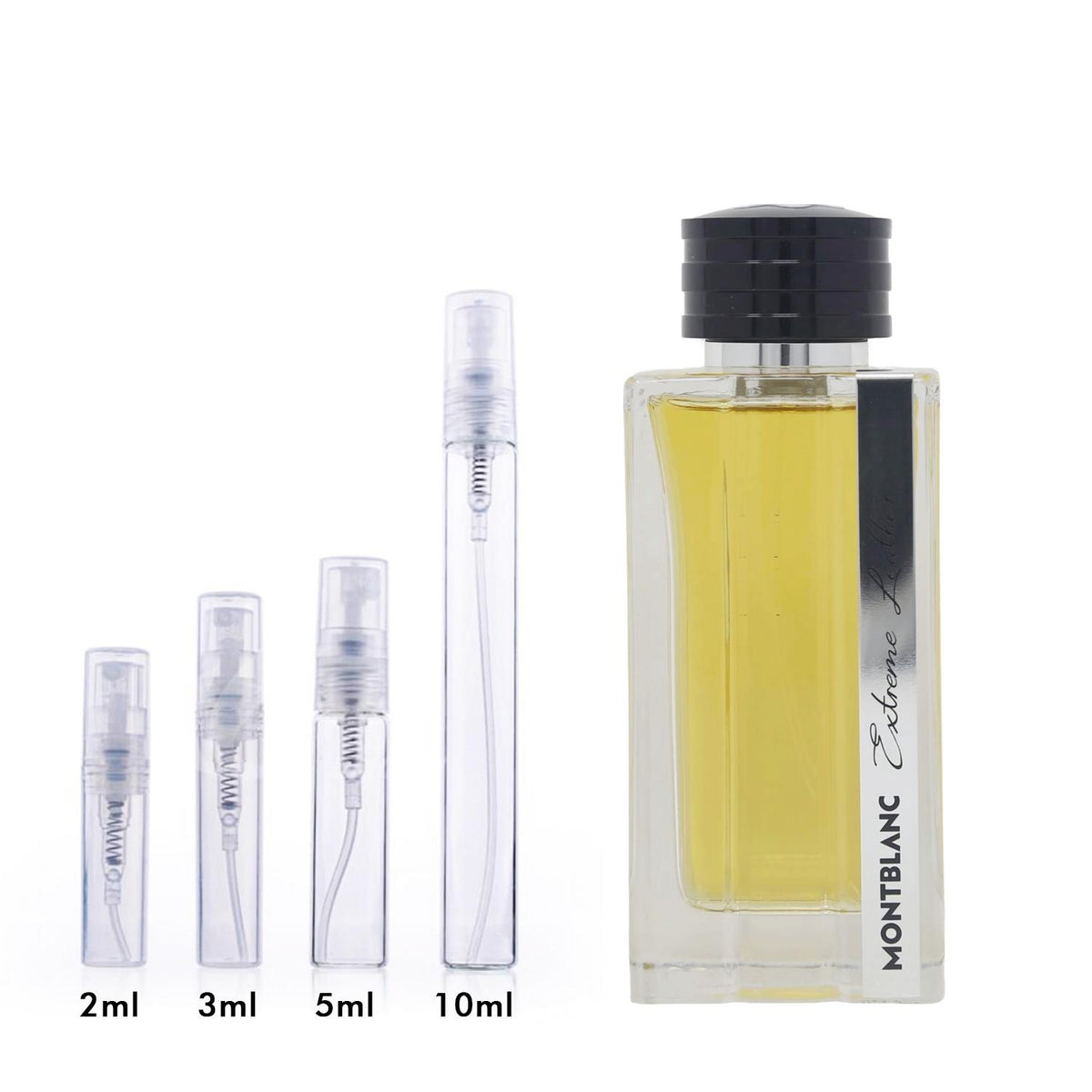 Extreme Leather by Montblanc Fragrance Samples | DecantX | Scent