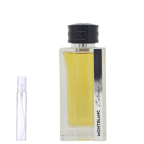 Montblanc Extreme Leather Eau de Parfum For Men