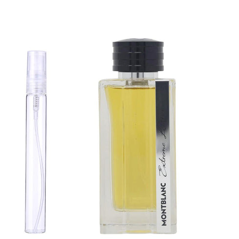 Montblanc Extreme Leather Eau de Parfum For Men