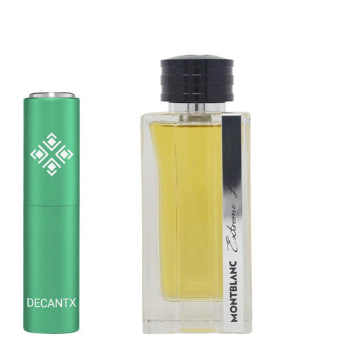 Montblanc Extreme Leather Eau de Parfum For Men