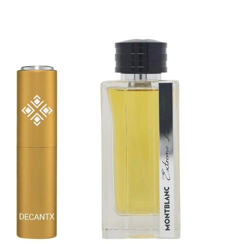 Montblanc Extreme Leather Eau de Parfum For Men