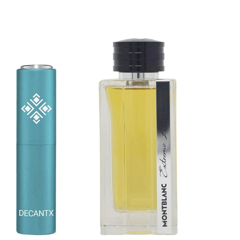 Montblanc Extreme Leather Eau de Parfum For Men