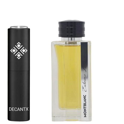 Montblanc Extreme Leather Eau de Parfum For Men