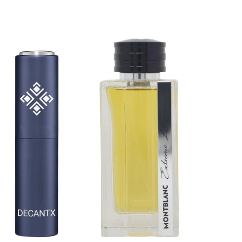 Montblanc Extreme Leather Eau de Parfum For Men
