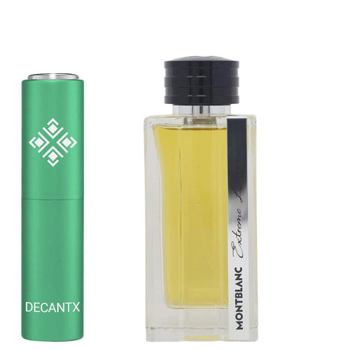 Montblanc Extreme Leather Eau de Parfum For Men