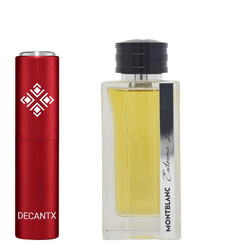 Montblanc Extreme Leather Eau de Parfum For Men