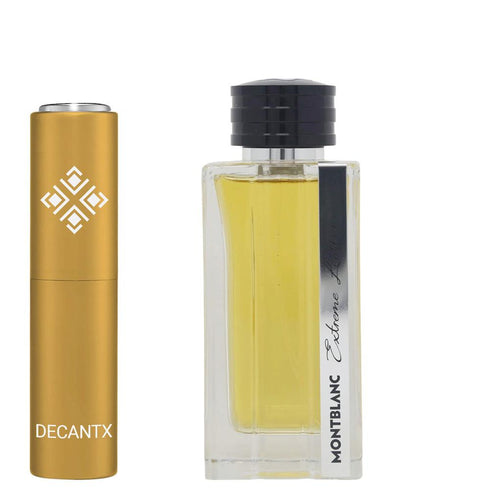 Montblanc Extreme Leather Eau de Parfum For Men