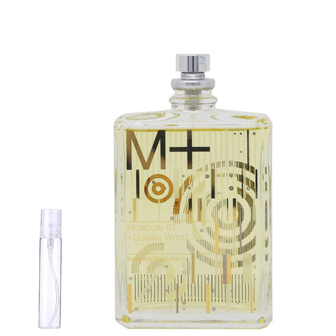 Escentric Molecules Molecule 01 + Guaiac Wood Eau de Toilette Unisex