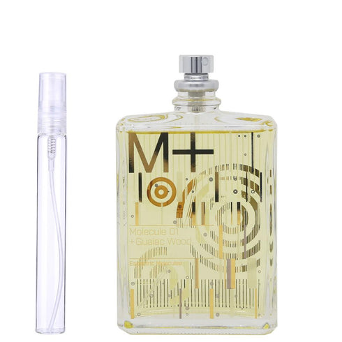 Escentric Molecules Molecule 01 + Guaiac Wood Eau de Toilette Unisex