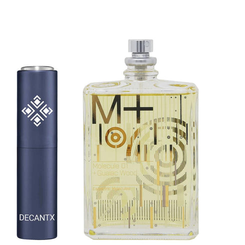 Escentric Molecules Molecule 01 + Guaiac Wood Eau de Toilette Unisex