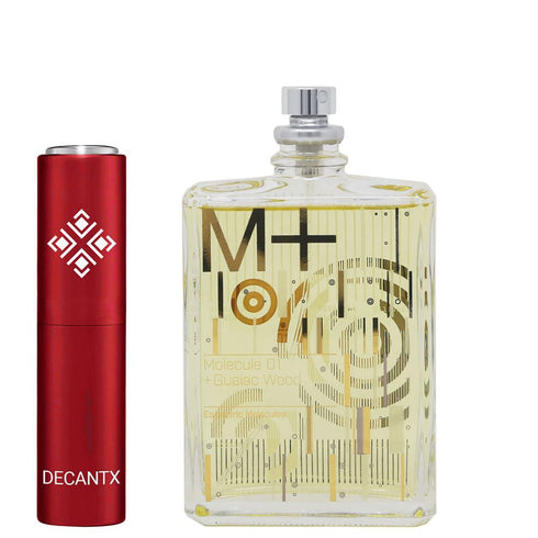 Escentric Molecules Molecule 01 + Guaiac Wood Eau de Toilette Unisex