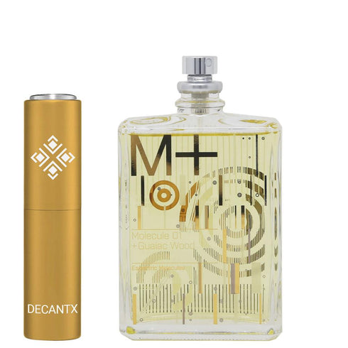 Escentric Molecules Molecule 01 + Guaiac Wood Eau de Toilette Unisex