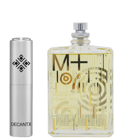 Escentric Molecules Molecule 01 + Guaiac Wood Eau de Toilette Unisex