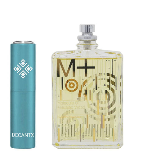 Escentric Molecules Molecule 01 + Guaiac Wood Eau de Toilette Unisex