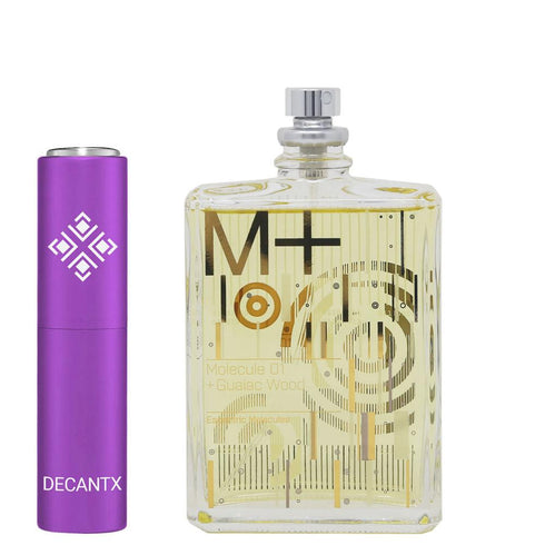 Escentric Molecules Molecule 01 + Guaiac Wood Eau de Toilette Unisex