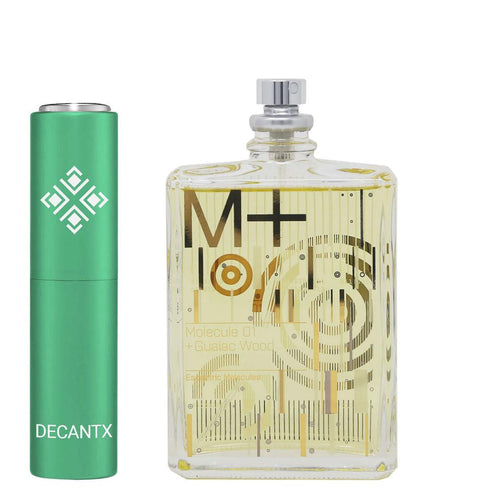 Escentric Molecules Molecule 01 + Guaiac Wood Eau de Toilette Unisex