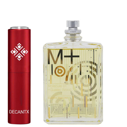 Escentric Molecules Molecule 01 + Guaiac Wood Eau de Toilette Unisex