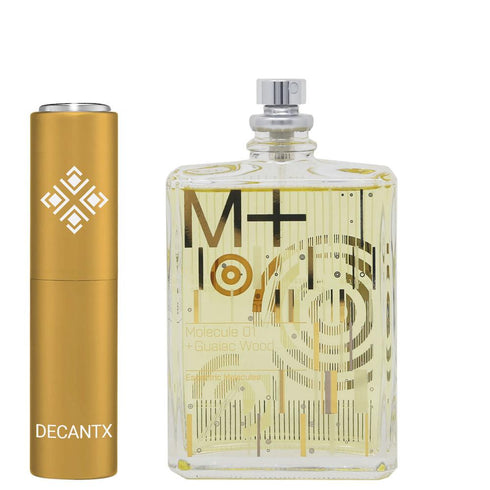 Escentric Molecules Molecule 01 + Guaiac Wood Eau de Toilette Unisex