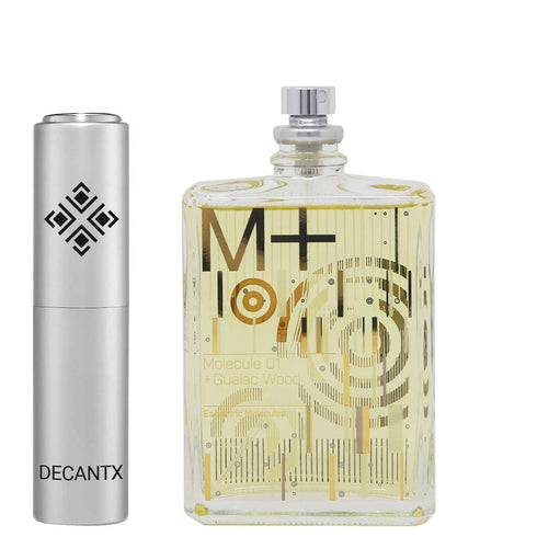 Escentric Molecules Molecule 01 + Guaiac Wood Eau de Toilette Unisex
