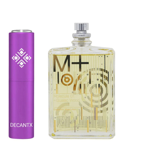 Escentric Molecules Molecule 01 + Guaiac Wood Eau de Toilette Unisex