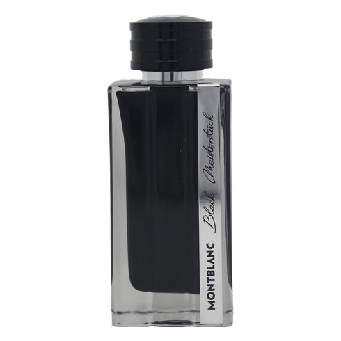 Montblanc Black Meisterstuck Eau de Parfum For Men